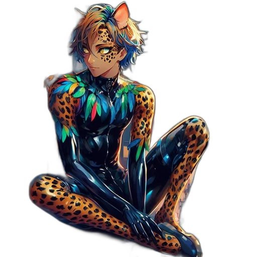creature, animal, concept art, pixel art transparent PNG cut-out