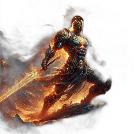 sword, weapon, dragon, concept art transparent PNG cut-out