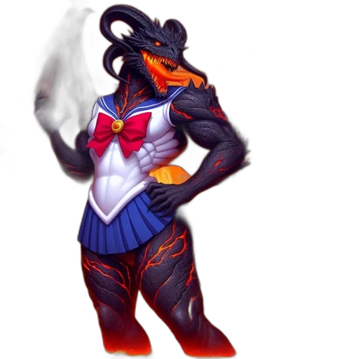 mask, staff, dress, animal transparent PNG cut-out