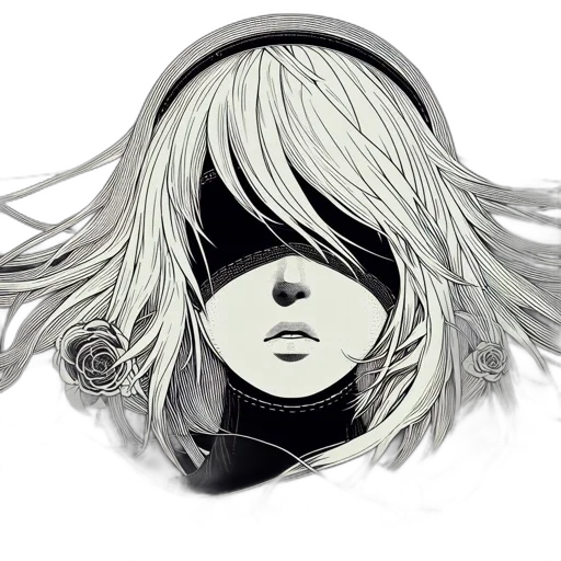 mask, jacket, face, jewelry transparent PNG cut-out