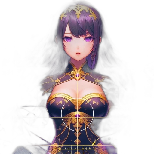 crown, dress, jewelry, mask transparent PNG cut-out