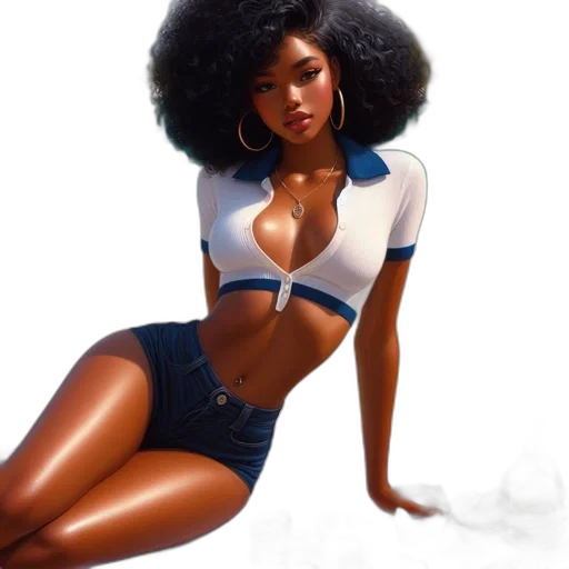 hair, dress, jacket, crown transparent PNG cut-out