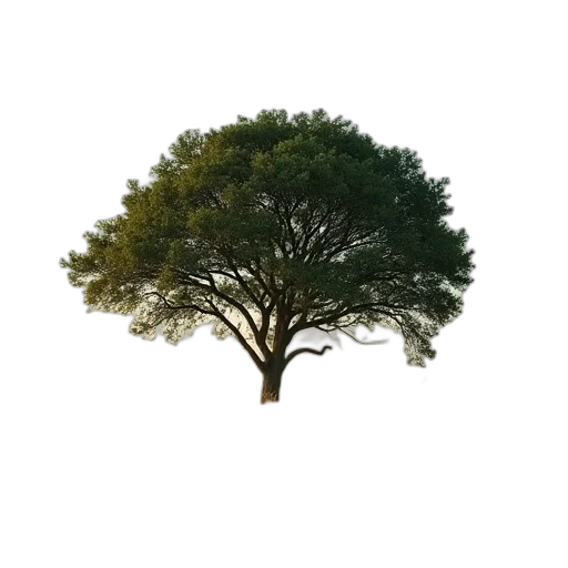 tree, crown, hair, animal transparent PNG cut-out
