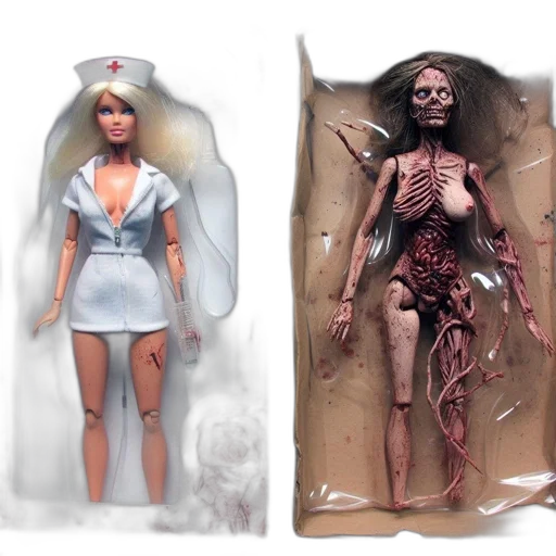 concept art, comic book art, 3d render, fantasy art transparent PNG cut-out
