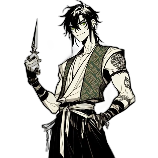staff, sword, weapon, concept art transparent PNG cut-out