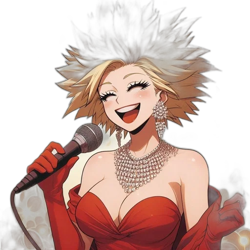 crown, cartoon, comic book art, anime transparent PNG cut-out