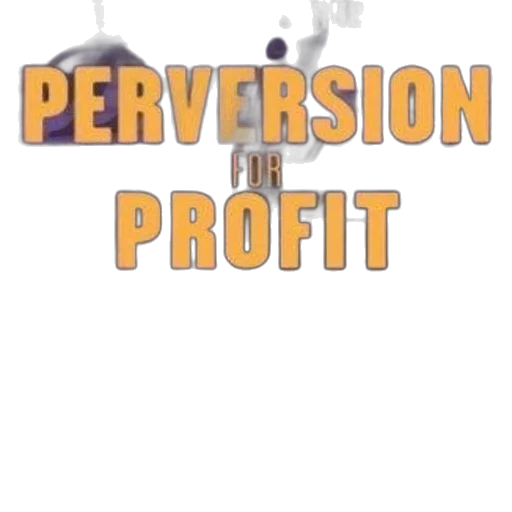 cover, perversion, profit, politics transparent PNG cut-out