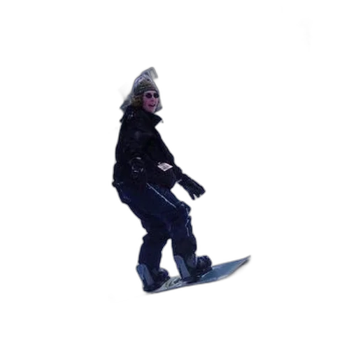 jacket, staff, hat, 3d render transparent PNG cut-out