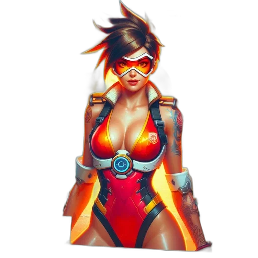 dress, robot, jacket, weapon transparent PNG cut-out