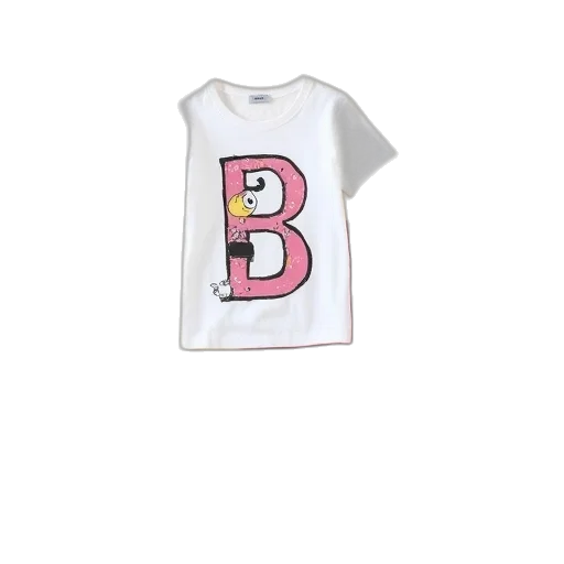 3d render, letter, children, clothing transparent PNG cut-out