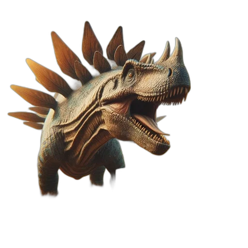 dragon, creature, animal, crown transparent PNG cut-out