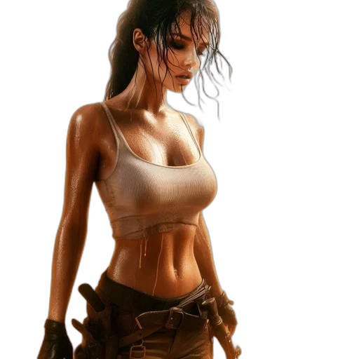 weapon, fantasy art, concept art, comic book art transparent PNG cut-out