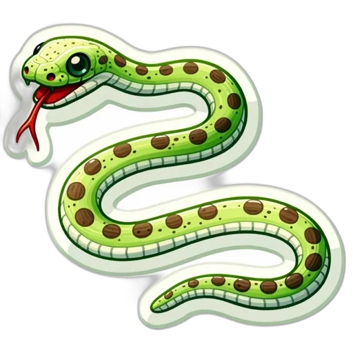 animal, creature, staff, jewelry transparent PNG cut-out