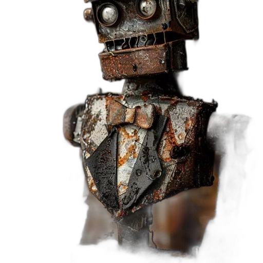 robot, staff, face, mask transparent PNG cut-out