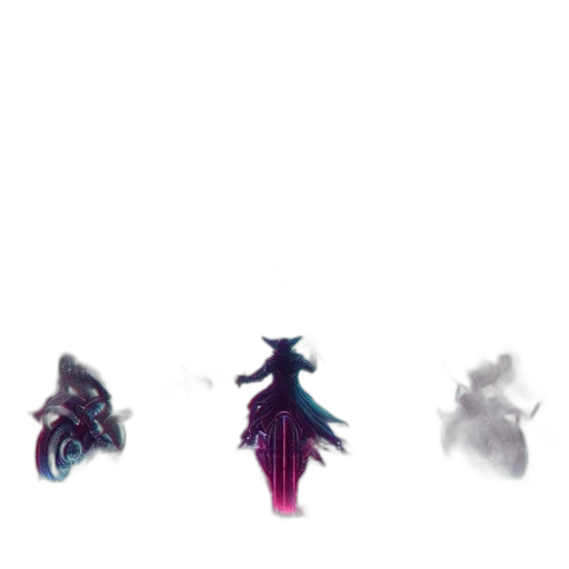 dragon, creature, crown, animal transparent PNG cut-out