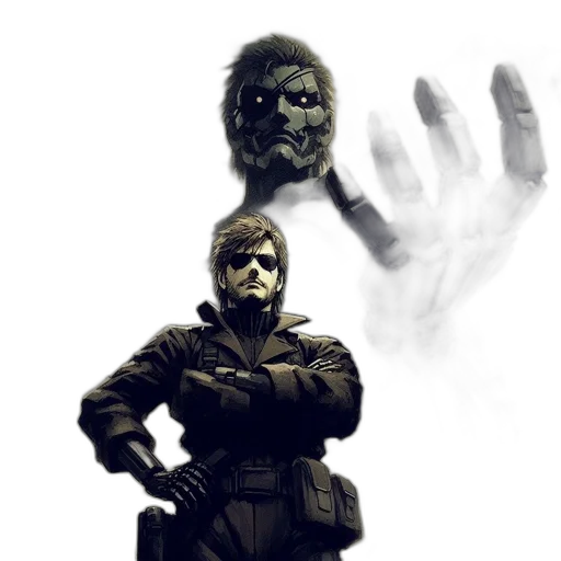 mask, face, concept art, comic book art transparent PNG cut-out