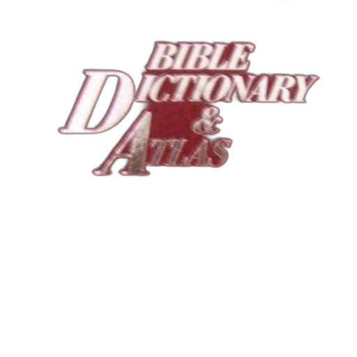 red, book, titled, bible transparent PNG cut-out