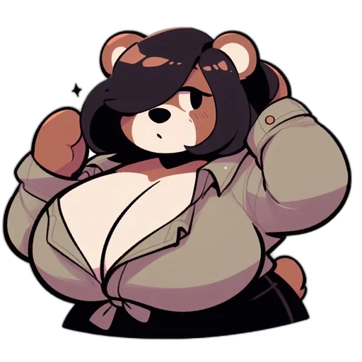 jacket, staff, pixel art, concept art transparent PNG cut-out