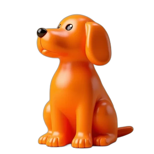 animal, creature, 3d render, photorealistic transparent PNG cut-out