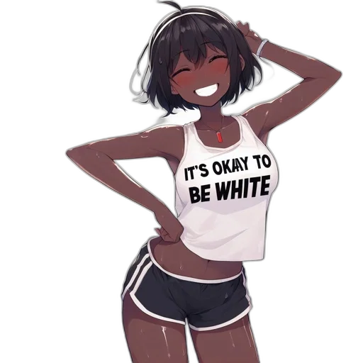 dress, weapon, hat, hair transparent PNG cut-out
