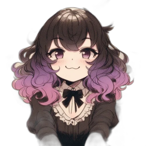 hair, face, staff, mask transparent PNG cut-out