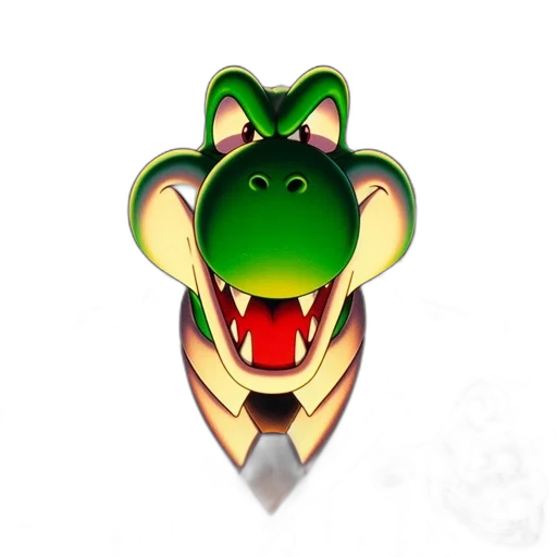 dragon, creature, animal, mask transparent PNG cut-out