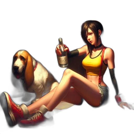 staff, bottle, weapon, concept art transparent PNG cut-out