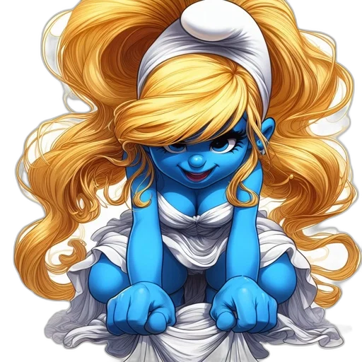 dress, mask, staff, face transparent PNG cut-out