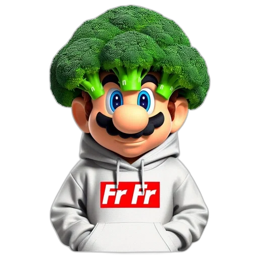 hair, face, creature, food transparent PNG cut-out