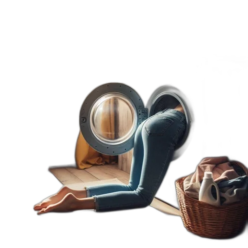 furniture, shoes, food, 3d render transparent PNG cut-out