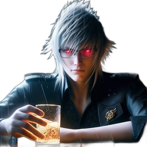 jacket, mask, face, weapon transparent PNG cut-out