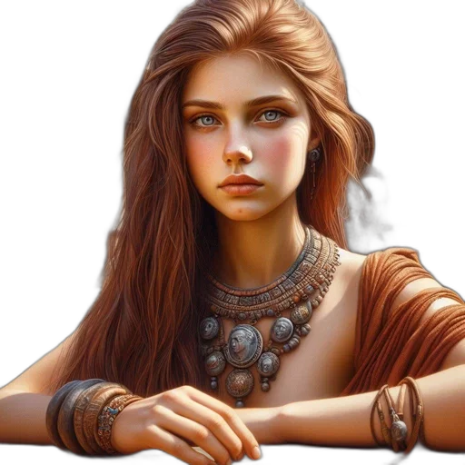 jewelry, face, crown, dragon transparent PNG cut-out