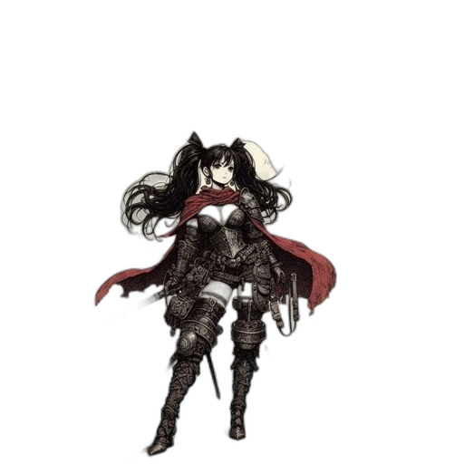 weapon, staff, mask, animal transparent PNG cut-out