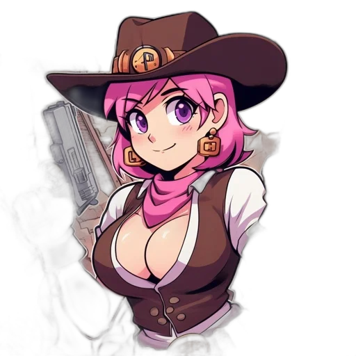 hat, weapon, staff, concept art transparent PNG cut-out