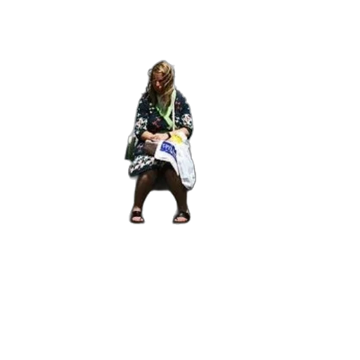 jacket, dress, creature, animal transparent PNG cut-out