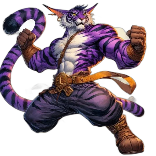 staff, animal, fantasy art, concept art transparent PNG cut-out