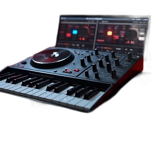 3d render, concept art, denon, 3000 transparent PNG cut-out