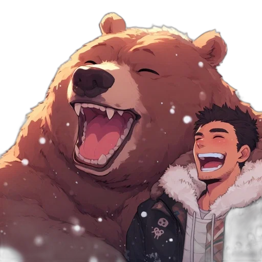 animal, anime, concept art, pixel art transparent PNG cut-out