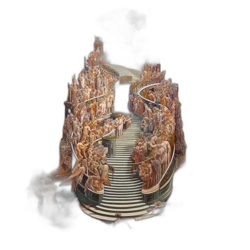 crown, dress, bottle, jewelry transparent PNG cut-out