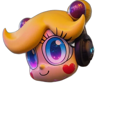 mask, staff, crown, hat transparent PNG cut-out