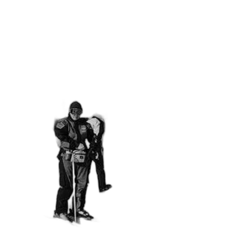 sword, weapon, robot, jacket transparent PNG cut-out