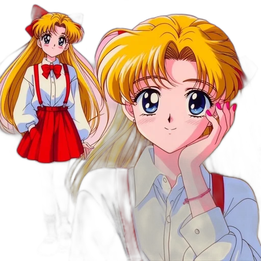 staff, anime, cartoon, concept art transparent PNG cut-out