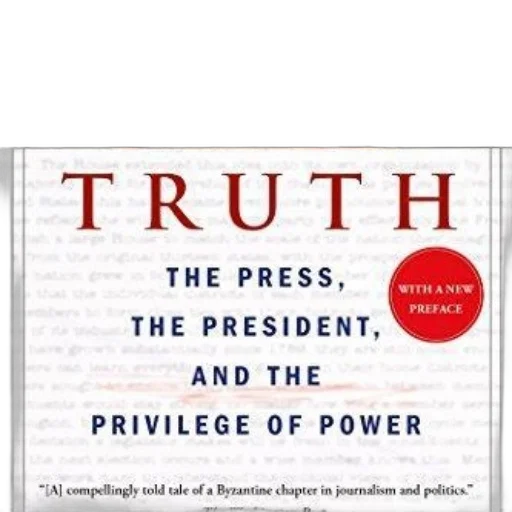 truth, press, president, privilege transparent PNG cut-out