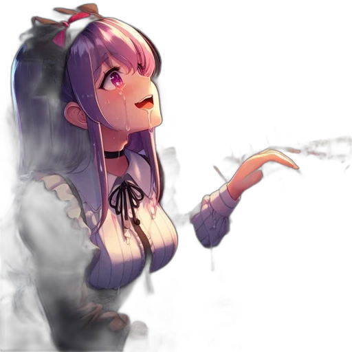 dress, weapon, dragon, robot transparent PNG cut-out