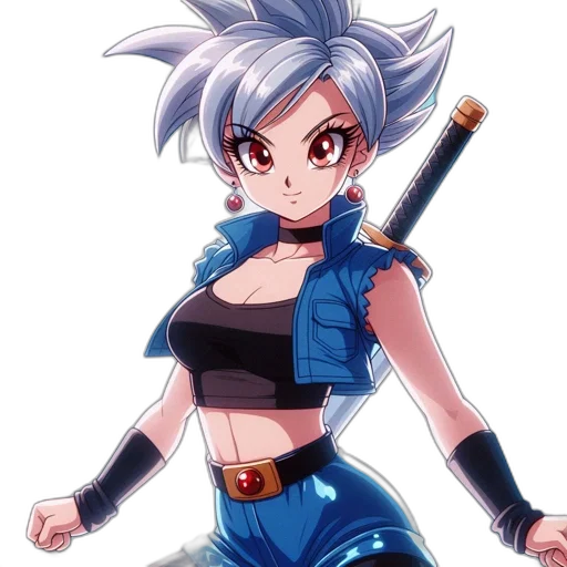 staff, weapon, anime, concept art transparent PNG cut-out