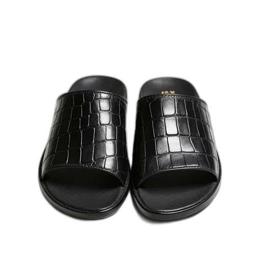 shoes, girl, black, flat transparent PNG cut-out