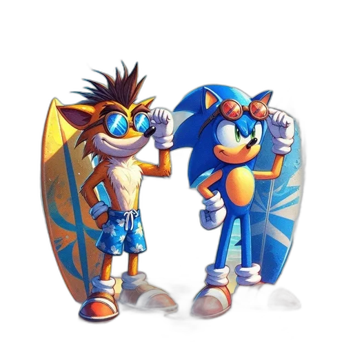concept art, 3d render, pixel art, fantasy art transparent PNG cut-out