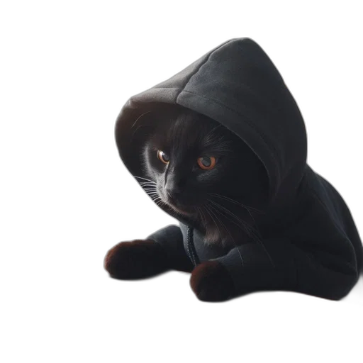 animal, creature, mask, hat transparent PNG cut-out
