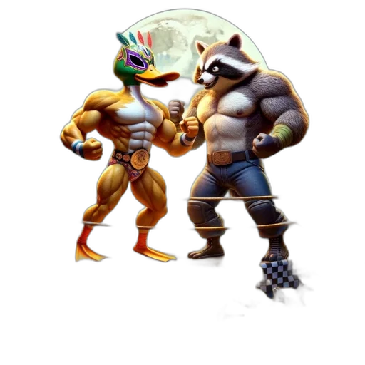 robot, mask, concept art, pixel art transparent PNG cut-out