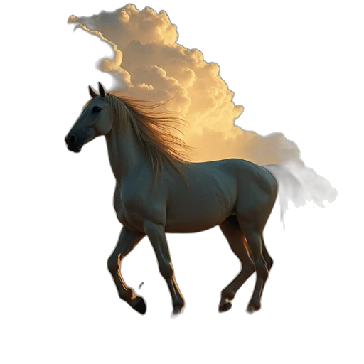dragon, animal, creature, crown transparent PNG cut-out
